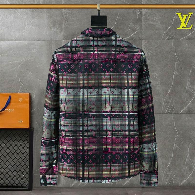 LV Men's Outwear 239